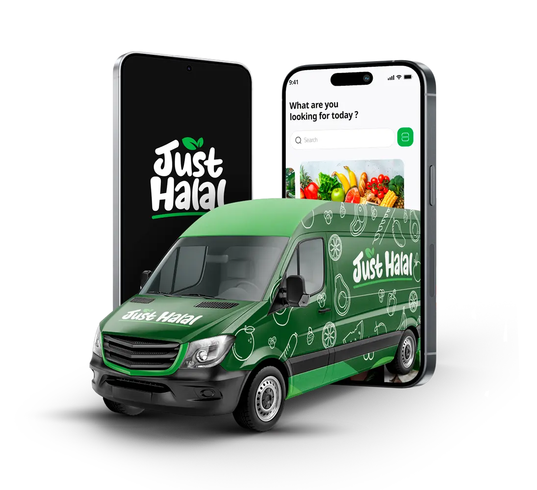Just Halal App
